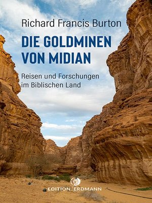 cover image of Die Goldminen von Midian
